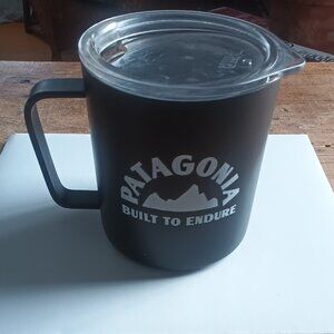 Patagonia + MiiR  12-oz Camp Cup.